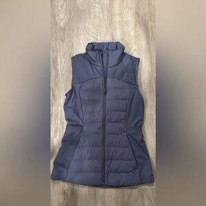 lululemon athletica Women's purple Puffer Vest